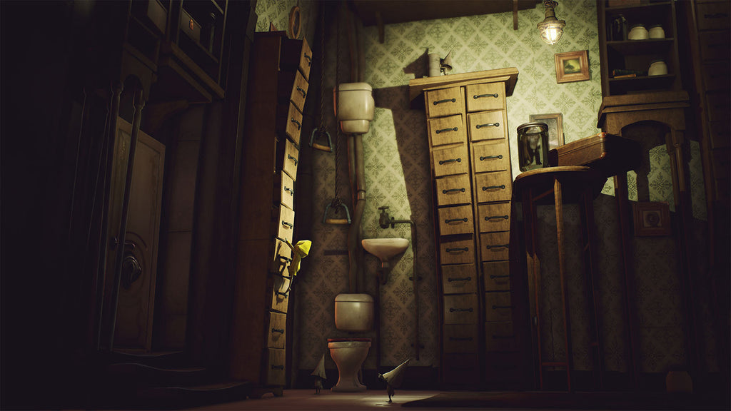 Little Nightmares - Captura 1
