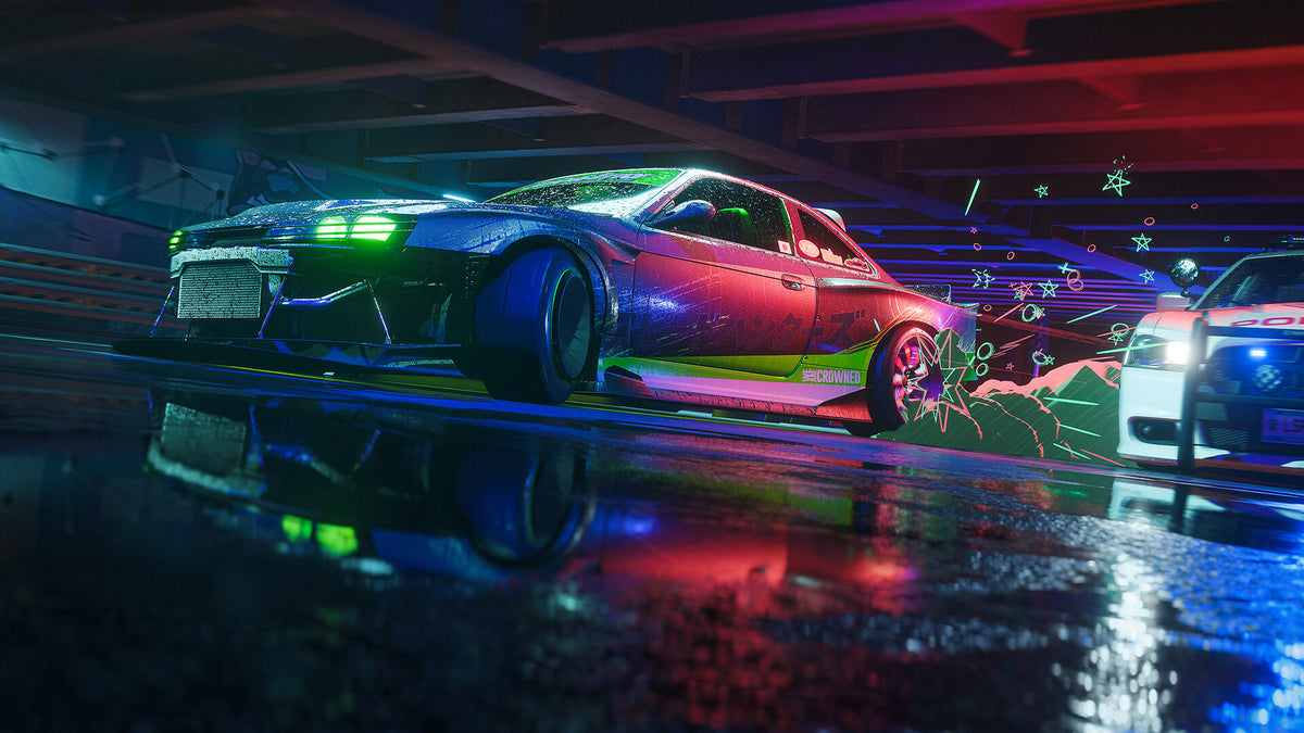 Need for Speed Unbound - Captura 3