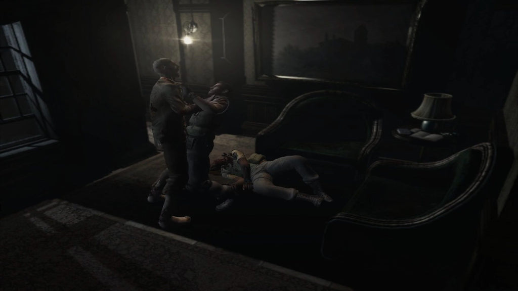 Resident Evil - Captura 2
