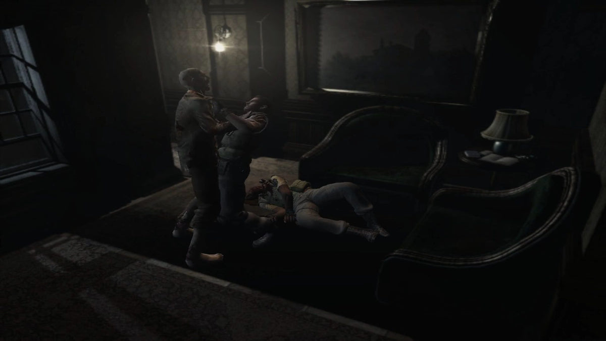 Resident Evil - Captura 2