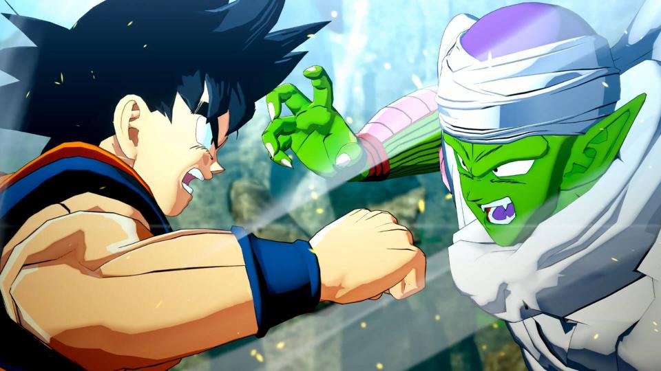 DRAGON BALL Z KAKAROT - Captura 1