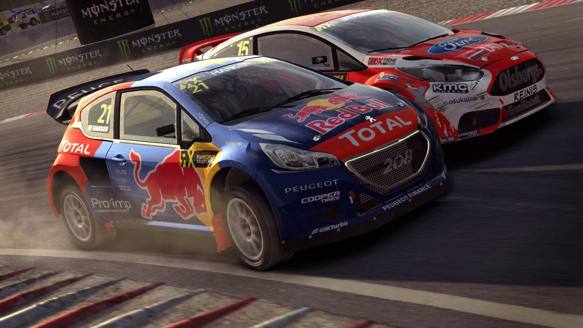 DiRT Rally - Captura 2