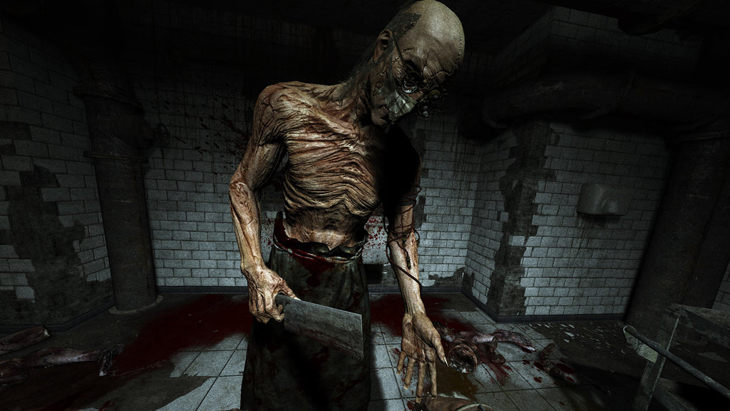 Outlast - Captura 3