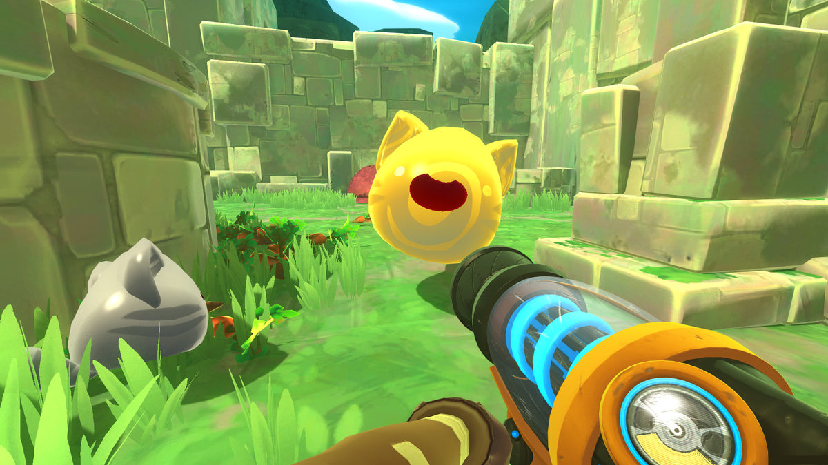 Slime Rancher - Captura 2