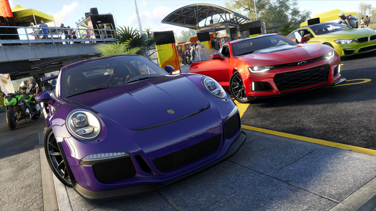 The Crew 2 - Captura 3