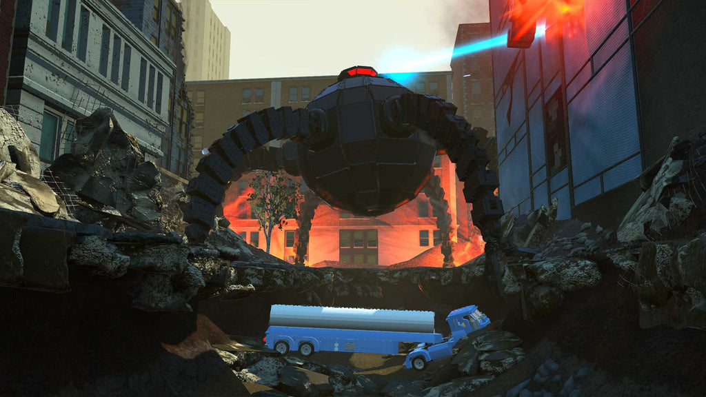 LEGO THE INCREDIBLES - Captura 1