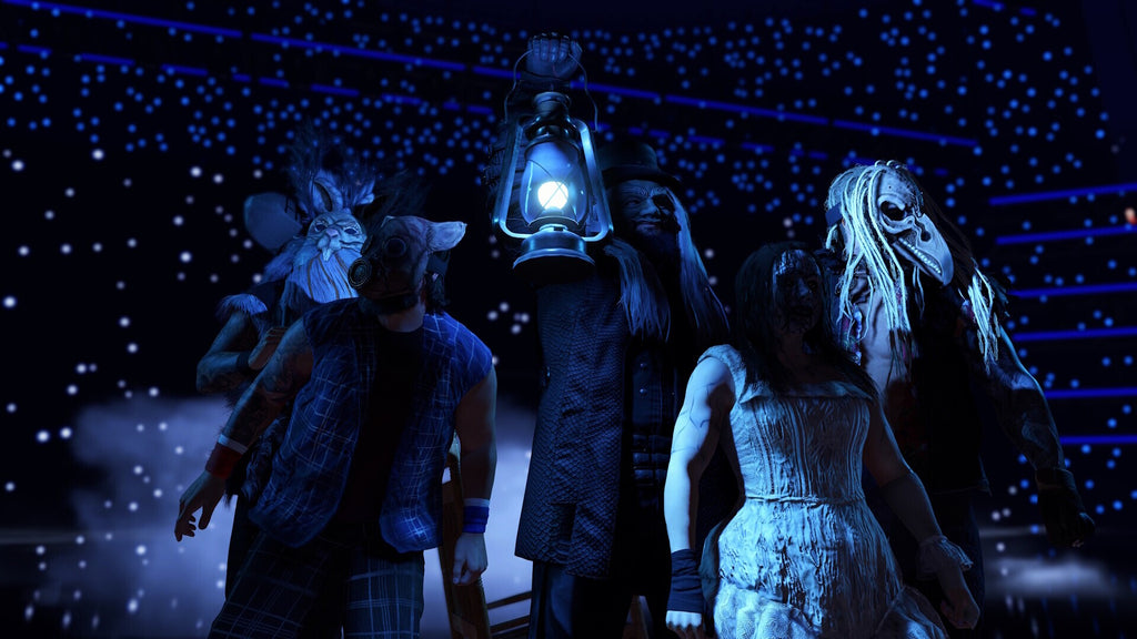 WWE 2K25 - Captura 3