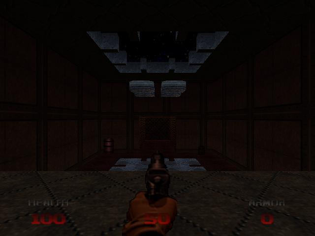 DOOM 64 - Captura 3