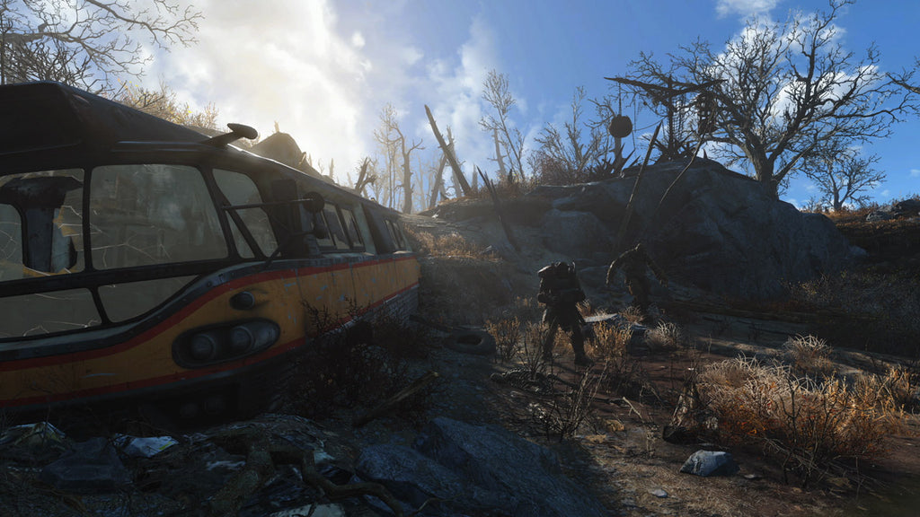 Fallout 4: Game of the Year Edition - Captura 4