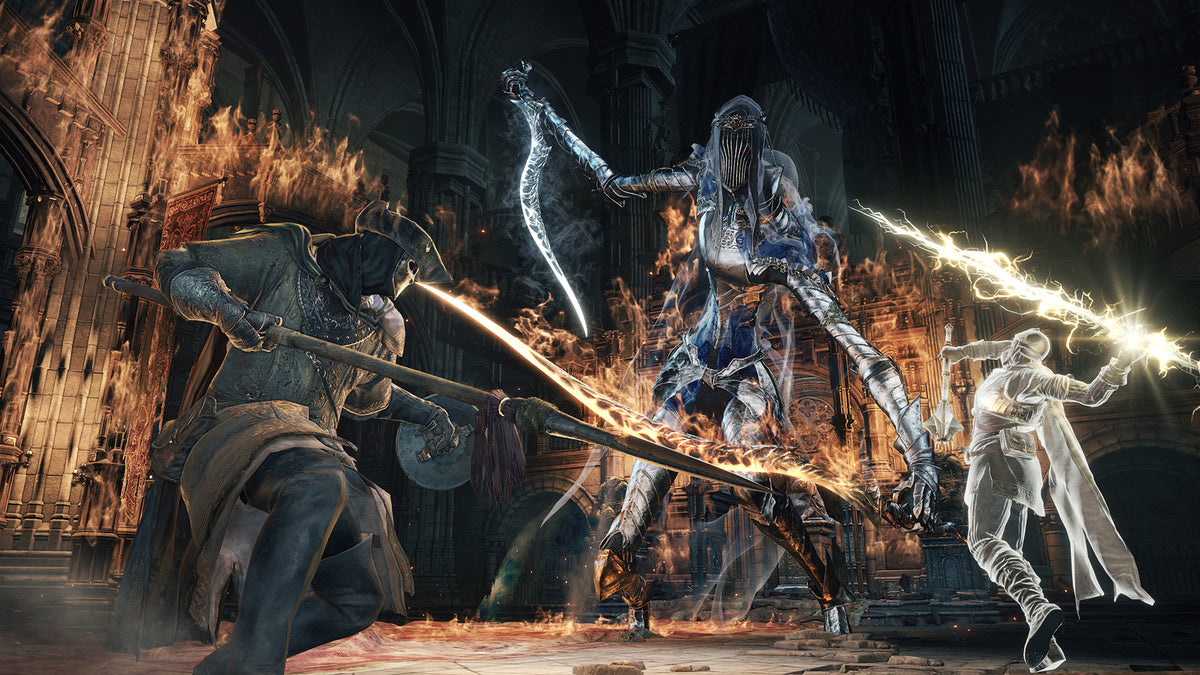 DARK SOULS III - Captura 3