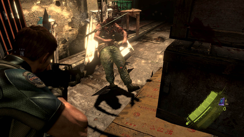Resident Evil 6 - Captura 3