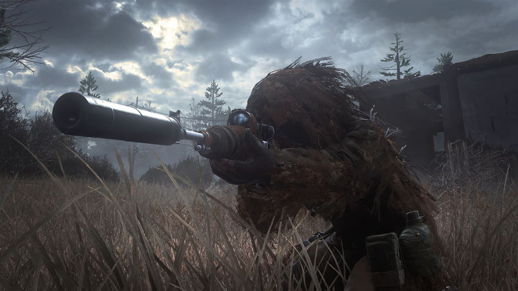 Call of Duty Modern Warfare - Captura 2