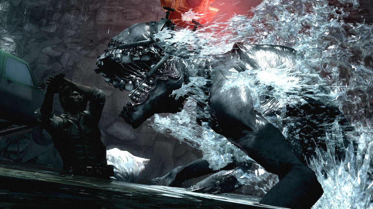 The Evil Within - Captura 4