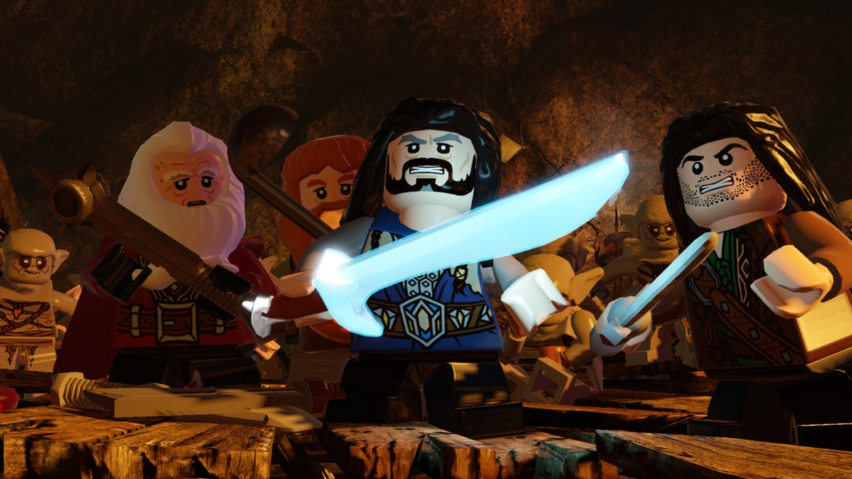 LEGO The Hobbit - Captura 4