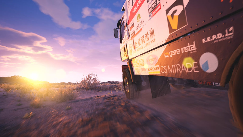 Dakar 18 - Captura 1