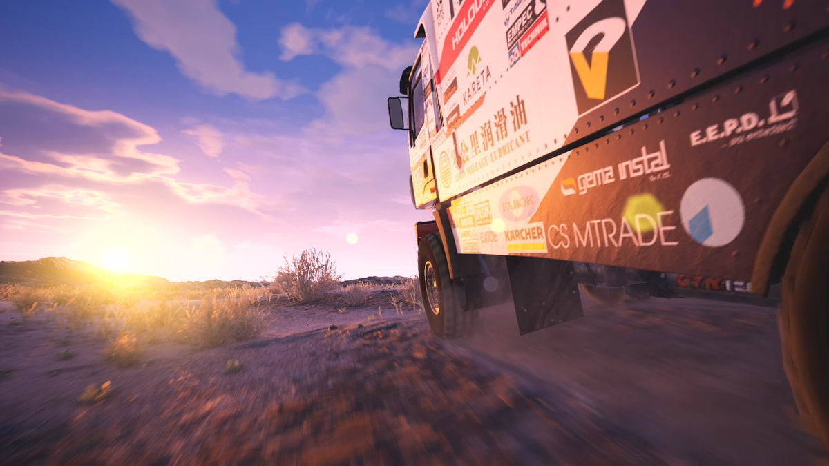 Dakar 18 - Captura 1