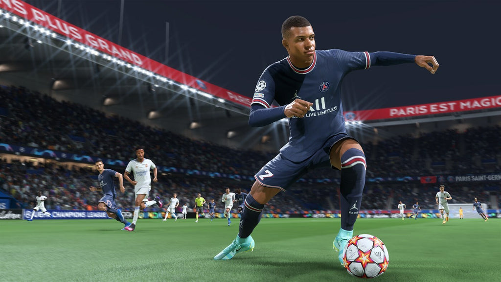 FIFA 22 - Captura 2