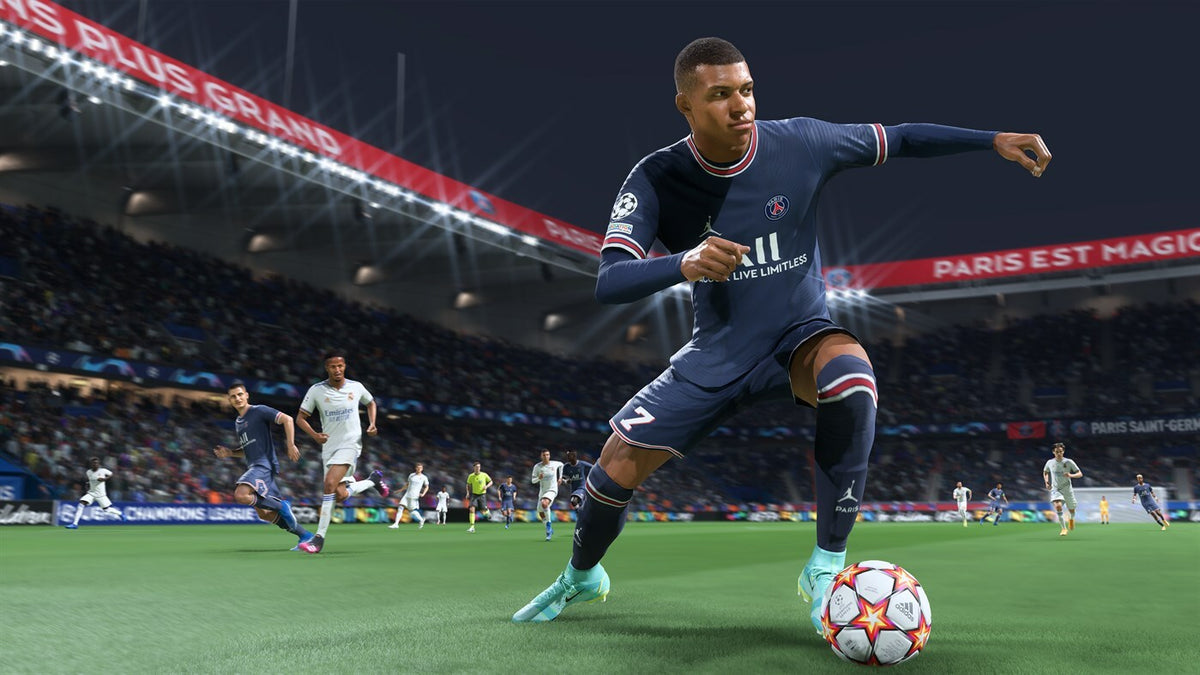 FIFA 22 - Captura 2