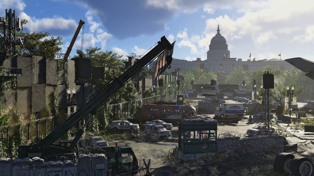 Tom Clancys The Division 2 - Captura 1
