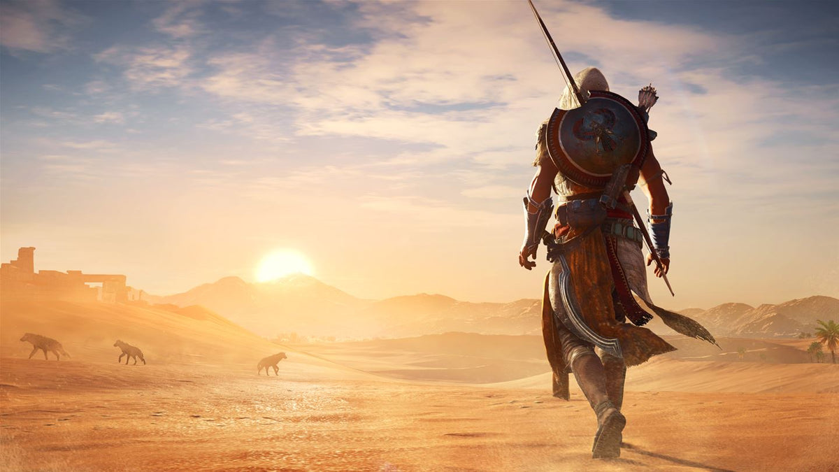 Assassins Creed Origins - Captura 2
