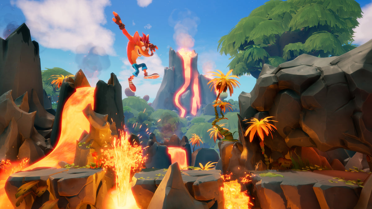Crash Bandicoot 4 Its About Time - Captura 2