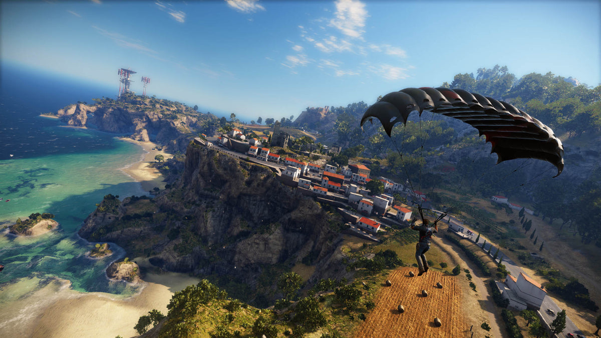 Just Cause 3 - Captura 1