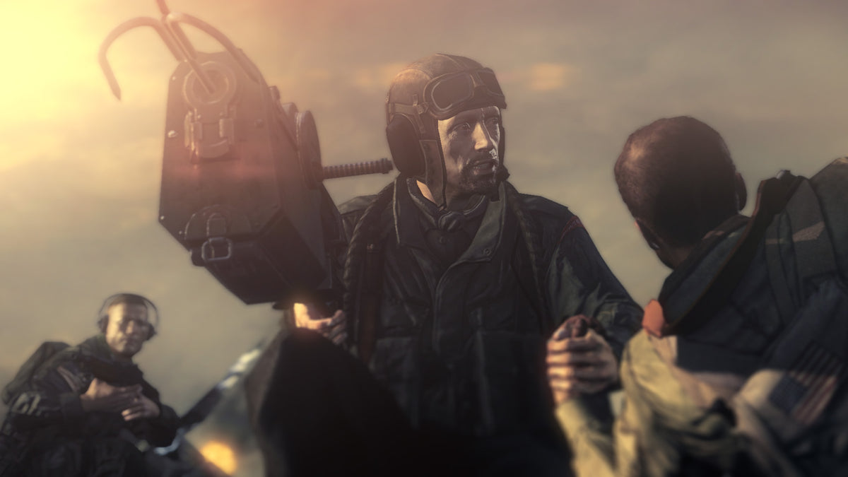 WOLFENSTEIN: THE NEW ORDER - Captura 4