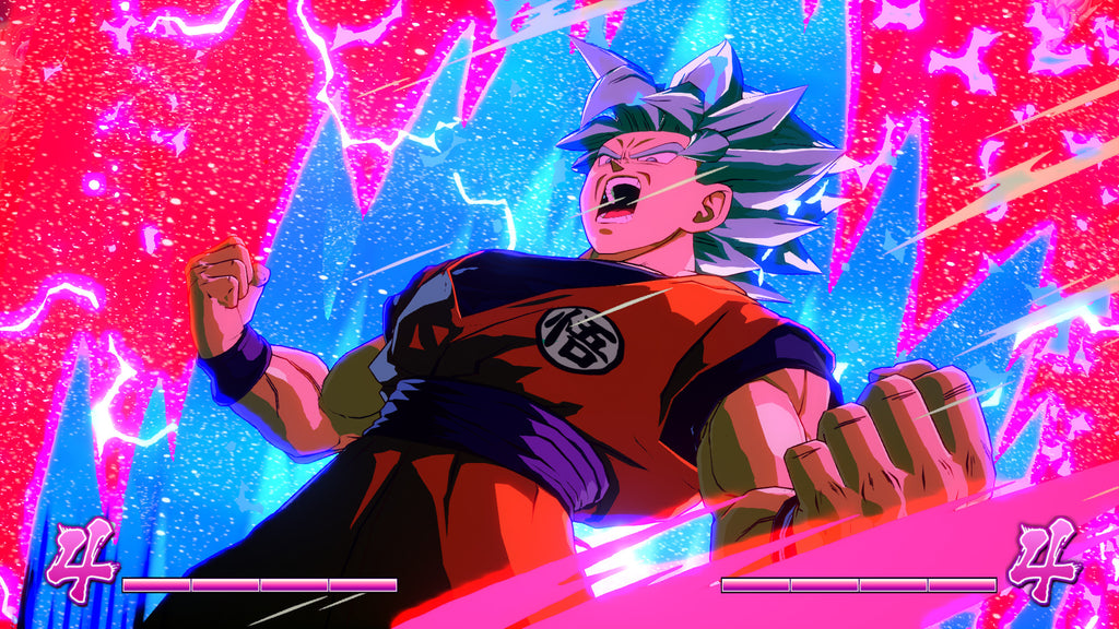 Dragon Ball Fighterz - Captura 1