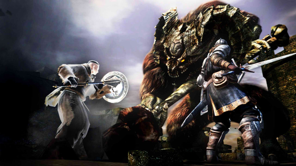 DARK SOULS REMASTERED - Captura 2