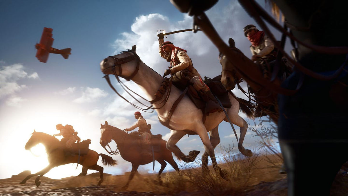 Battlefield 1 Revolution - Captura 4