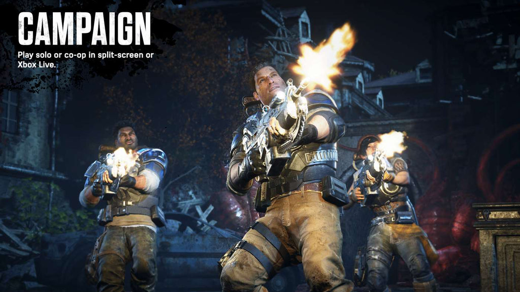 Gears of War 4 - Captura 2
