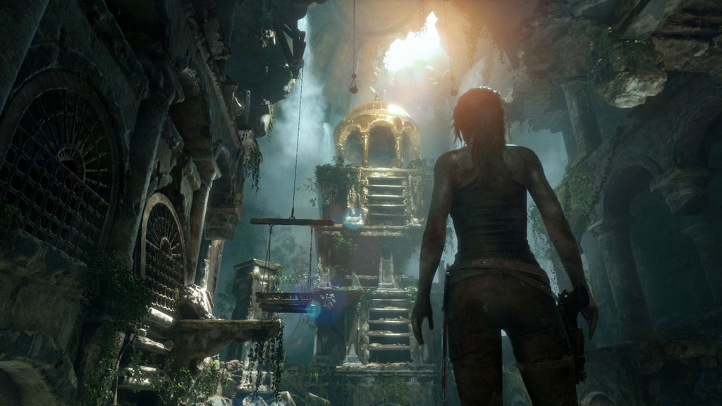 Rise of the Tomb Raider 20 Year Celebration - Captura 4