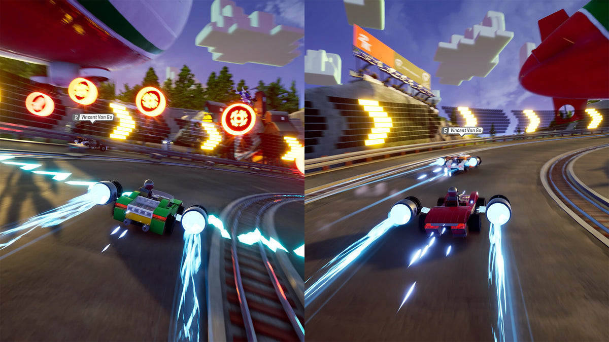 LEGO 2K Drive - Captura 3