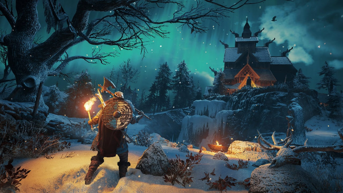 Assassins Creed Valhalla Complete Edition… - Captura 3