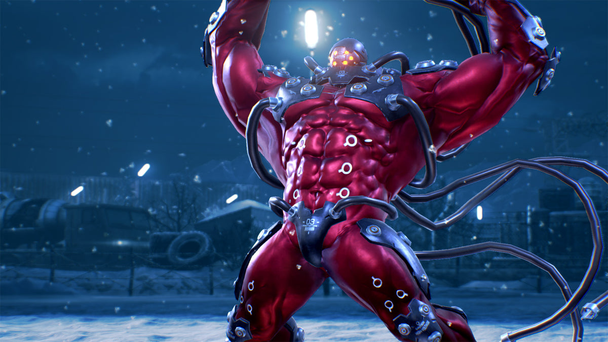 Tekken 7 - Captura 1