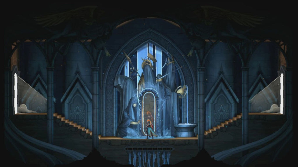 Castlevania: Belmont's Curse - captura 5