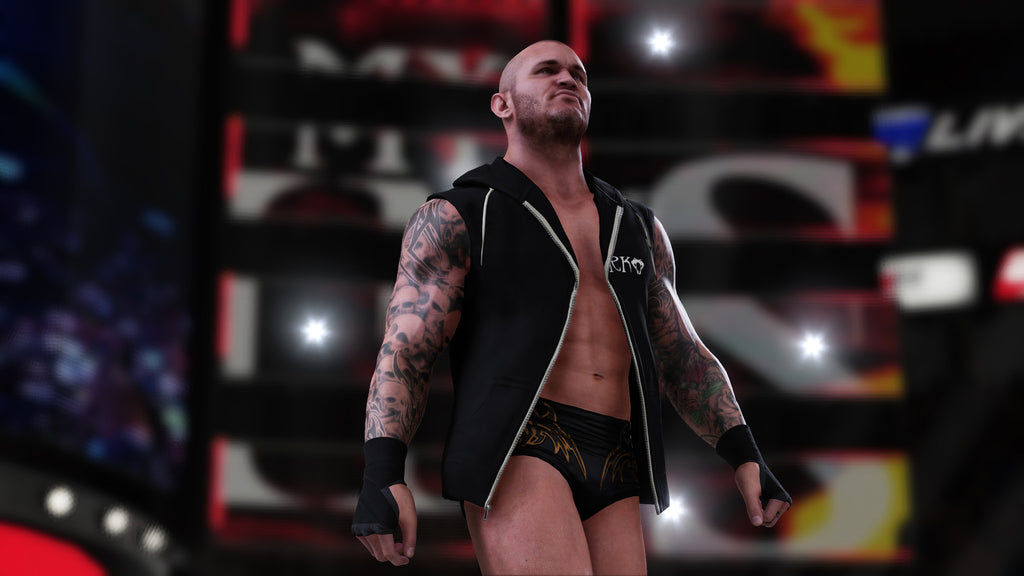 WWE 2K18 - Captura 3