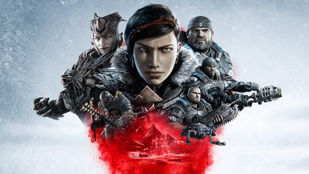 Gears 5 Game of the Year Edition