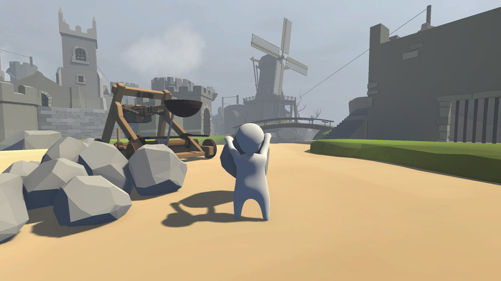 HUMAN FALL FLAT - Captura 2