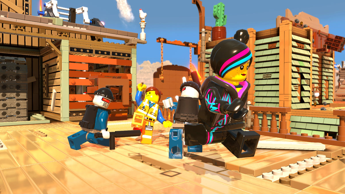 LEGO Movie 2 Videogame - Captura 1
