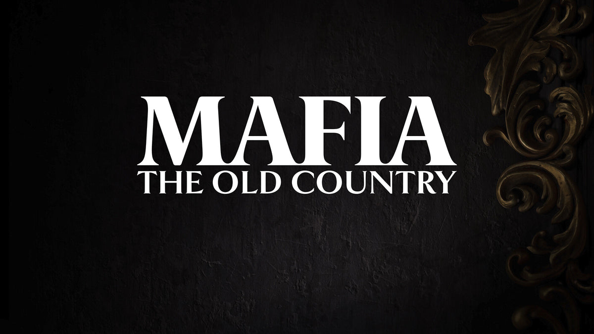 Mafia The Old Country - Captura 1