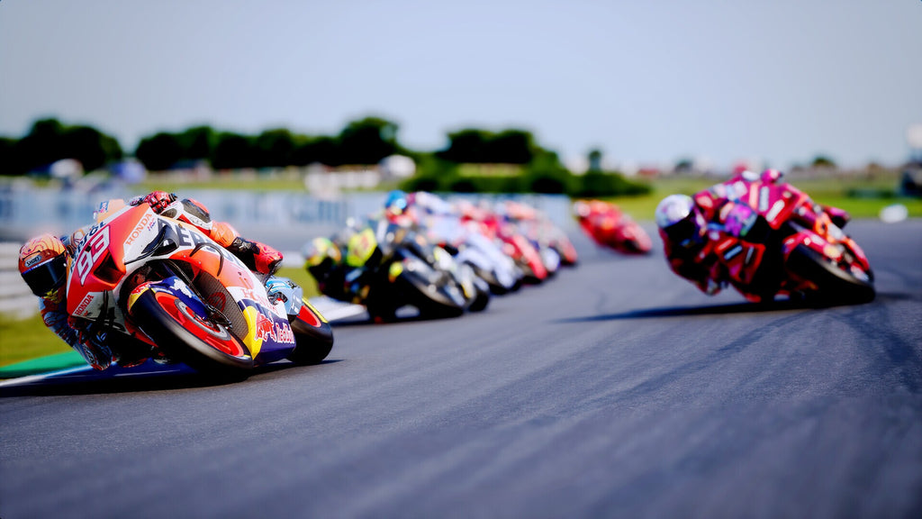 MotoGP 23 - Captura 2