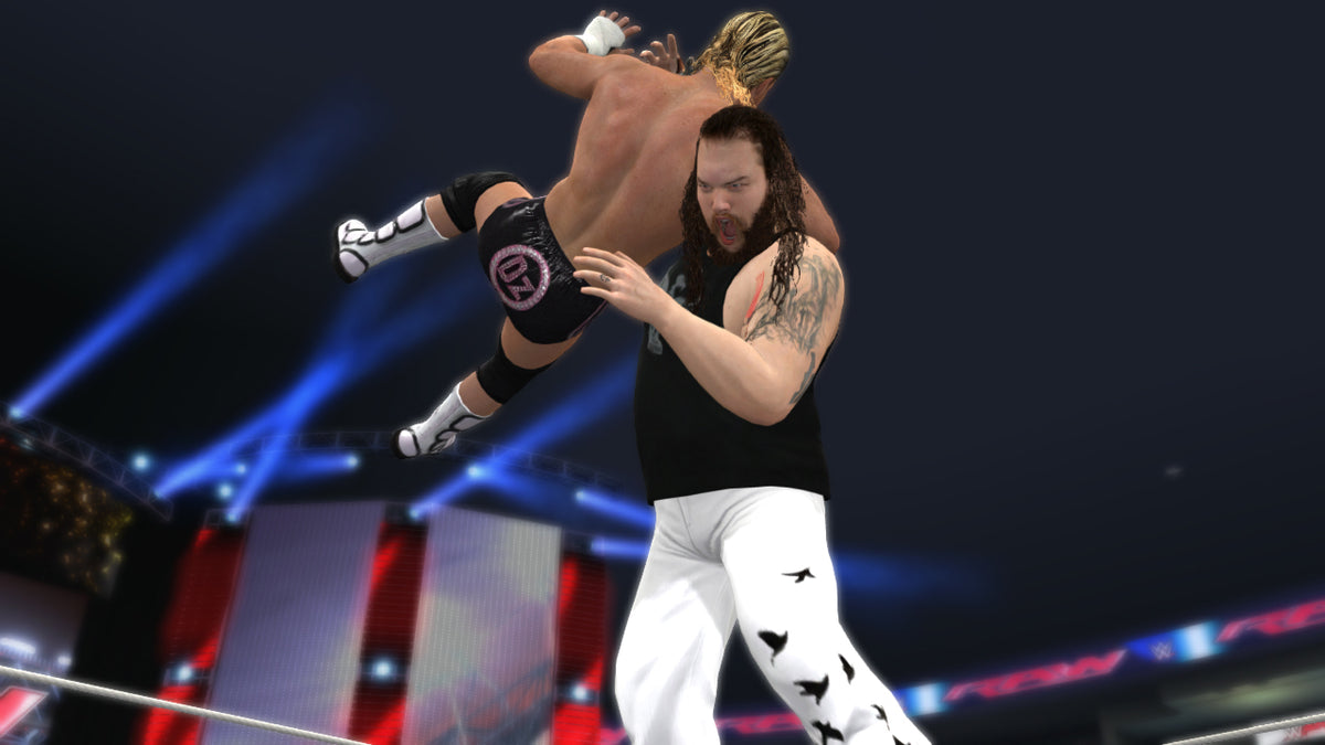 WWE 2K17 - Captura 3