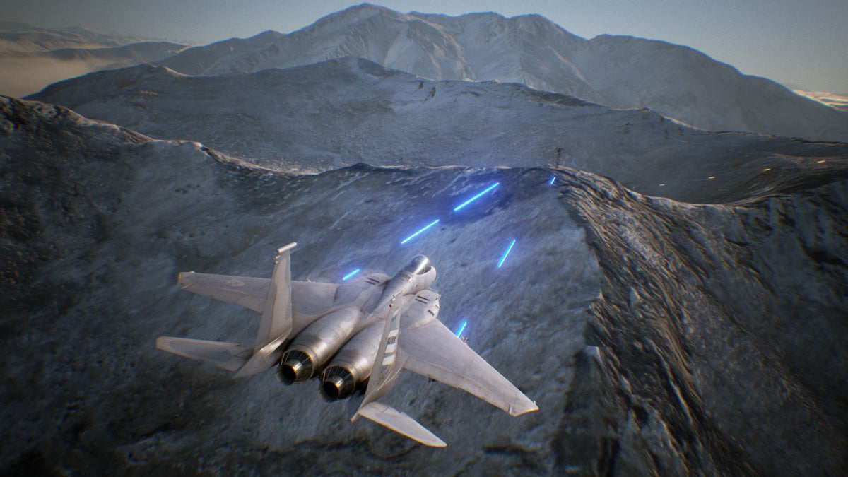 ACE COMBAT 7: SKIES UNKNOWN - Captura 2