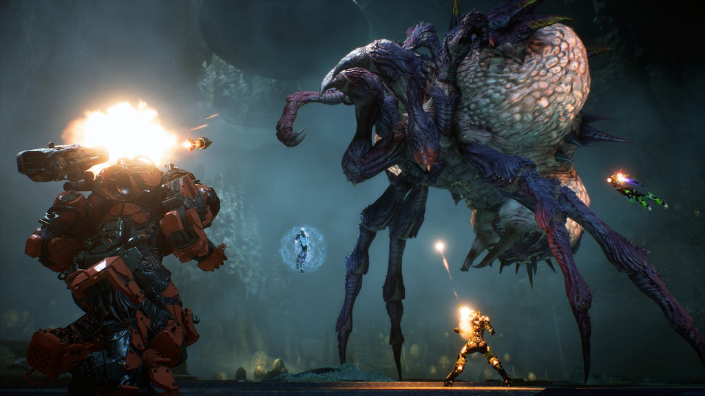Anthem Standard Edition - Captura 3