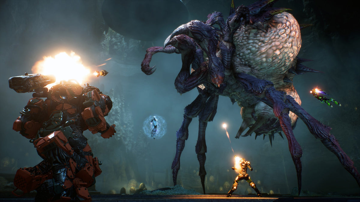 Anthem Standard Edition - Captura 3