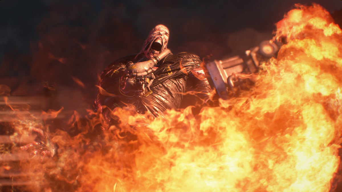 RESIDENT EVIL 3 - Captura 2
