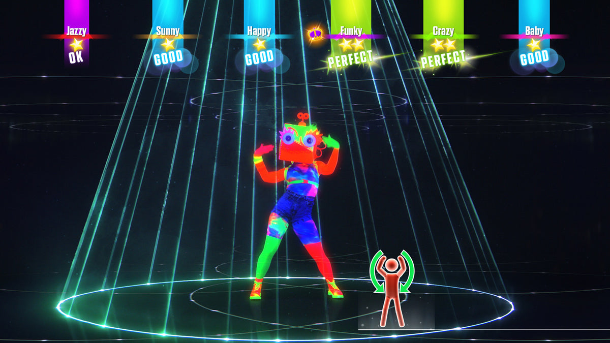 JUST DANCE 2017 - Captura 2