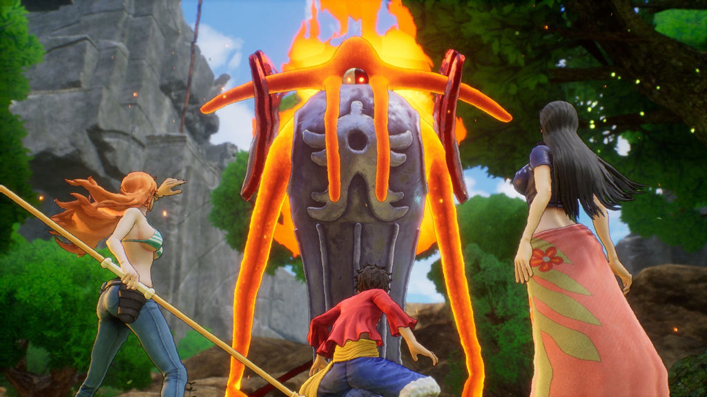 ONE PIECE ODYSSEY - Captura 4