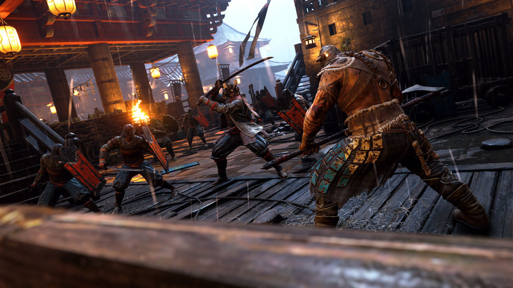 For Honor - Captura 4